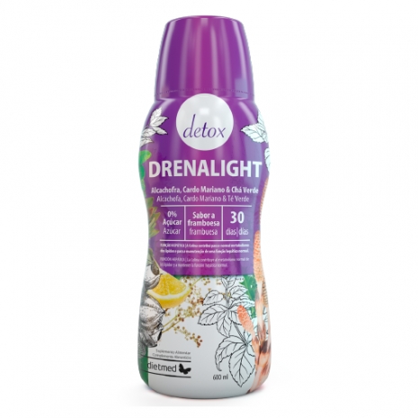 Drenalight Detox 600ml